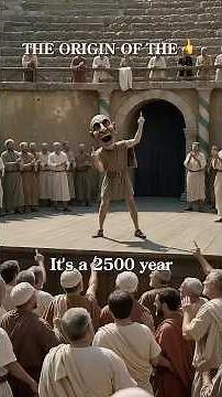 The Real History Behind the Middle Finger: Ancient Insult, Modern Myth