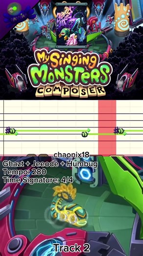 Fleechwurm BlitherPhish Mecha MSM Composer Tutorial #msm #msmcomposer #music #fyp #tutorials