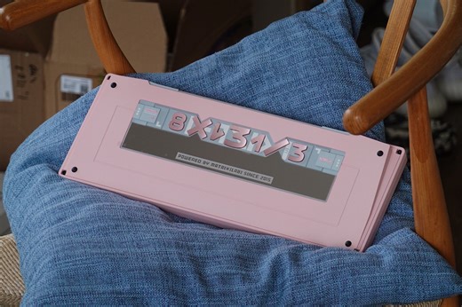 Matrix 8XV 3 1/3 3.3 键盘打字音（无棉）