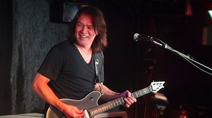 Remembering Eddie Van Halen: Guitar Superstar
