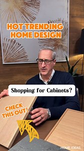 3.8K views · 11 reactions | Looking for the Perfect Cabinet Door for your Home Improvement Project? Here’s the perfect DIY Home Idea! Plus it Comes in all The colors and Stains that will be perfect for Your Kitchen or Bathroom projects. Just Type SLIM and I’ll Send You the Information. #diy #homeimprovement #home #design #cabinet #trending | Interior Trend Inc. | Facebook