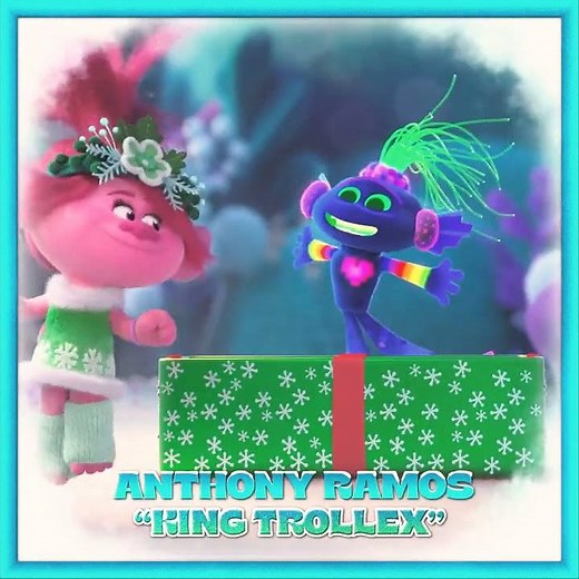Trolls~Holiday in Harmony |Trailer|
