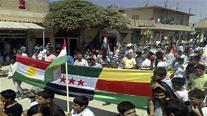 15K views · 389 reactions | The Kurds declared a Federal Region in north Syria کوردستانی ڕۆژئاوا فیدڕالیی ڕاگەیاند | Kurdish State | Facebook