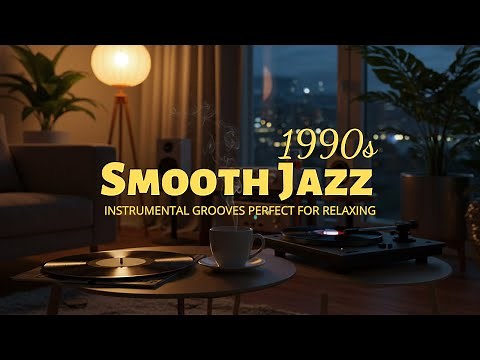 Smooth Jazz 80s - Best Smooth Instrumental Music for Coffee Time, Focus and Relaxation, Vol. 20 🎷