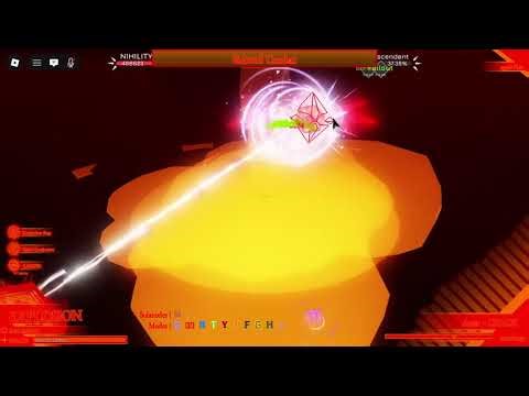 Star Glitcher Revitalize Nihility boss