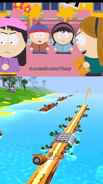 South Park Game Part 9: Wendy Testaburger Funny Moments