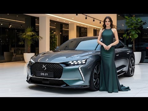 2026 Citroën DS 21 — The French Goddess Returns More Beautiful Than Ever