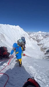 The iconic Nepal side—where Everest dreams begin. 🏔️ Climbing the world's highest peak from the legendary South Col route. Have you ever imagined stepping onto the Khumbu Icefall? ❄️ Via: @SevenSummitTreks #Everest #NepalSide #Mountaineering #SouthCol #KhumbuIcefall #ClimbingDreams #SevenSummitTreks | Beyond the map
