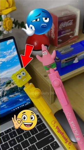🖊️✨ Top 3 Smartest Pens Ever! 😂🔥#gadgets #shorts #schoolgadgets #unboxing
