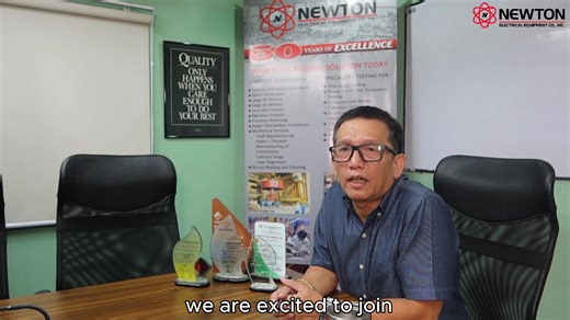 In Celebration of IIEE’s Golden Year ✨ NEWTON ELECTRICAL EQUIPMENT CO., INC. proudly invites everyone to learn more about their remarkable journey and experiences with the Institute of Integrated Electrical Engineers (IIEE) and to explore their innovative technologies as one of the official exhibitors at the IIEE 3E XPO 2025, happening on November 26–29, 2025. 📍 Catch them at Booth No/s. 277, located at Hall 1-4 (Ground Floor), SMX Convention Center Manila, Pasay City. Join us in discovering th