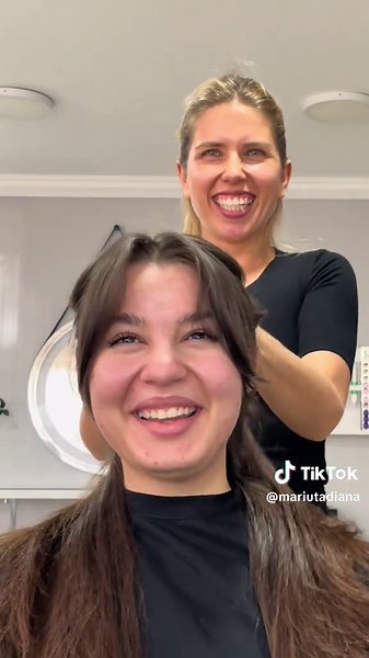 Transformă-ți look-ul cu un breton