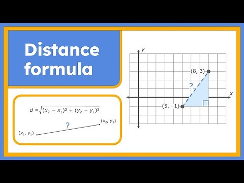 Distance Formula: A Step-by-Step Guide
