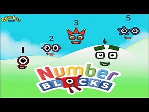 A Remake Of The Welsh Version Of The Faceless Numberblocks Intro Song ,