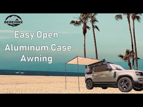 Car Side Awning Installation Made Easy: Step-by-Step Tutorial