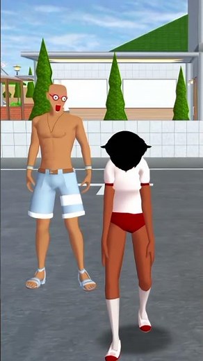 juga membuat manusia menggandakan kesamaan mereka😂#bagibagiidsakuraschoolsimulator#sss #sakura