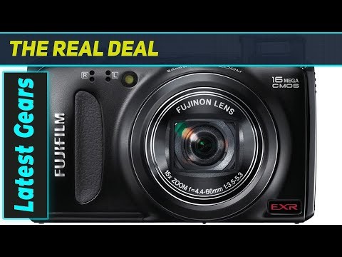 Fujifilm FinePix F500EXR: The Ultimate Travel Camera?