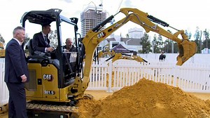 1.2K views · 25 reactions | City of Perth Lord Mayor visited the...