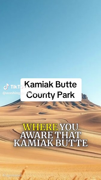 Kamiak Butte County Park AI Created Washington State History Visit Washington Scenic Washington Washington WA History Washington History PNW Pacific Northwest Washington State Travel Travel PNW Visit PNW Day trips Seattle Waterfalls Mountains Scenic views #washington #pnw #washingtonhistory #washingtonstatehistory #visitwashington