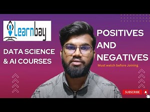 Learnbay Reality | Learnbay Data Science Review | Is it worth to Join Learnbay ? Data Science Course