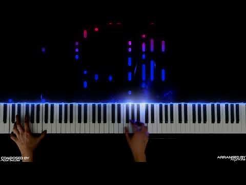 Forget me Knots- Spider: No Way Home- Piano Arrangement