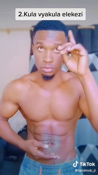 Mambo Matatu ya Kupunguza Unene wa Mashavu