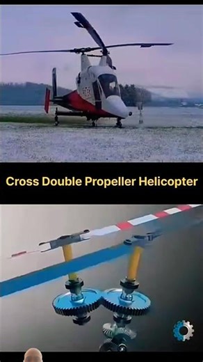 Helicopter secrets: what you didn't know about rotor blades