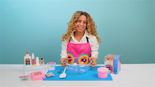 Butter Slime Kit Unboxing & Butter Slime Recipe