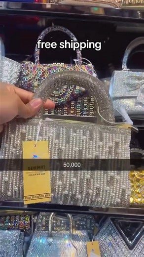 Stylish Handbags from Sakina Beauty Store in Tanzania