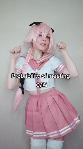 Astolfo vs Real Life: Deciding the Ultimate Look!