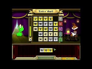 Bookworm Adventures Deluxe -- Completed Link N' Spell [Minigame]