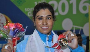 WWE News: Kavita Devi set to become the first Indian woman to compete in WWE