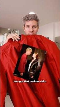 Spike from Buffy the Vampire Slayer Outfit?!?
