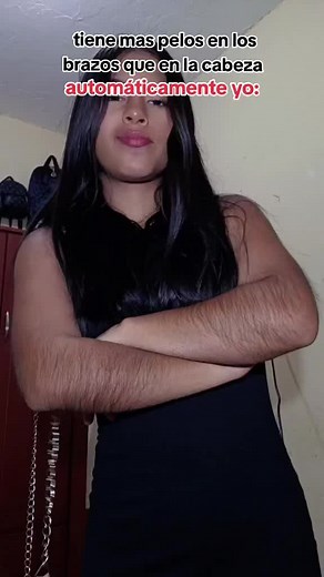 Embracing Natural Beauty: Yuliana's Journey with Body Hair