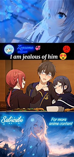 I am jealous of him 😍 [AMV] 4k edit