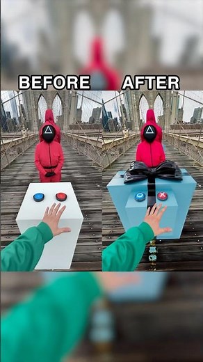 Squid Game: Behind The Scenes 😳