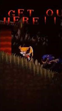 sonic.exe one last round Rework Tails final part
