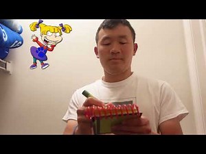 Blues Clues How To Draw Angelica Pickles