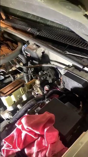 Fixing Americas Worst Suburban. Hydro Boost brake System Failure.