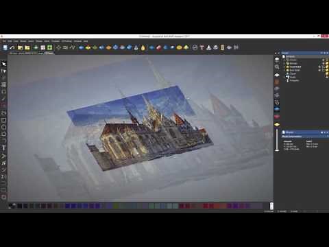 ArtCAM Standard Tutorials - 3.4 Creating Reliefs from images