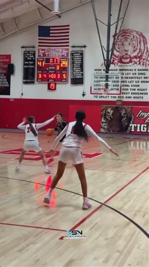Recap Video: Cibola vs. Imperial (Girls Basketball)