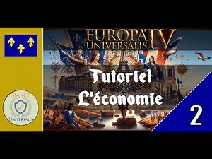 🌍 EU IV Tutoriel 🏰 - Découverte de la #france : Histoire et Gameplay ⚔️