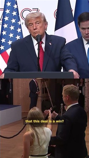 Trump confronted with his 2020 quote that Iran ‘never lost’ negotiations