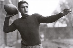 The Son Of Jewish Immigrants Who Became Football's First Passing Specialist