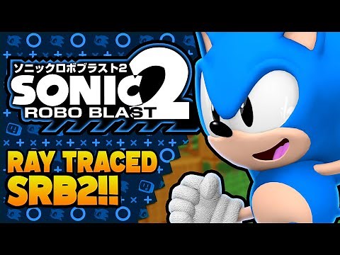 SRB2 with Ray Tracing | SRB2 2.2 MODS