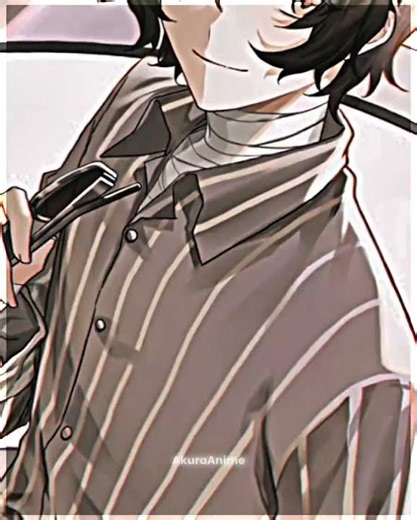 Dazai cuz why not✌️ | Description #edit #bungosd #bsd #shorts #anime #osamudazai #fypシ