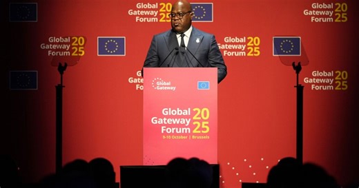 DRC President Tshisekedi appeals to Kagame to halt M23 violence | Africanews