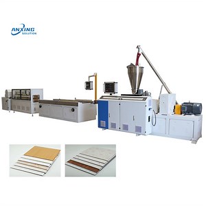 [Hot Item] Plastic PVC Ceiling and Wall Panel Making Machine /PVC Plafond Ceiling Extrusion Machine for PVC False Ceiling