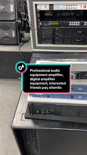 Essential Guide to Professional Audio Equipment