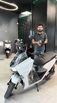 Horwin SK 1 EV Scooter Review | شہر کے سفر کا نیا انداز | Horwin SK1 Stylish, Smart, Emission-Free .