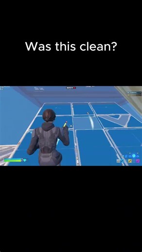 Was this clean? #fortnite #fortniteclips #viral #blowup